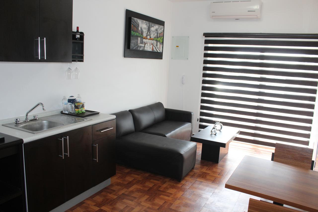Kali Suites Minatitlán エクステリア 写真