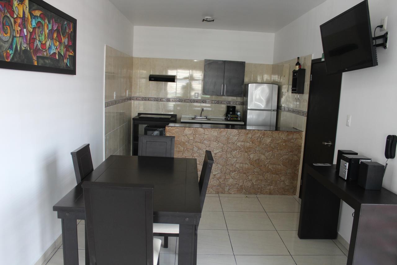 Kali Suites Minatitlán エクステリア 写真
