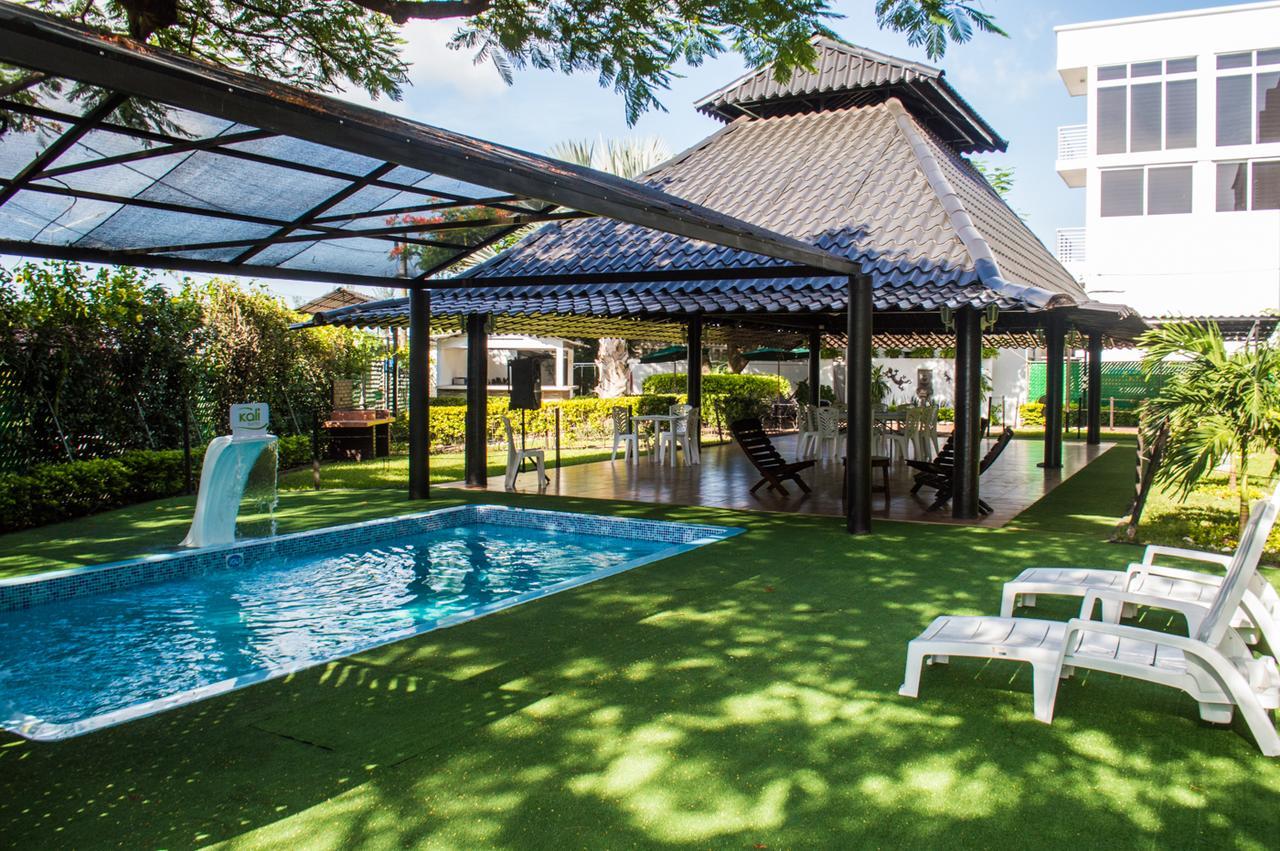Kali Suites Minatitlán エクステリア 写真