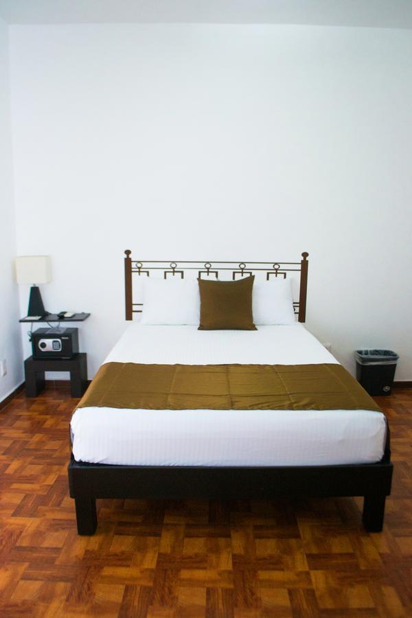 Kali Suites Minatitlán エクステリア 写真
